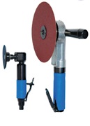Right Angle Low Speed Grinders, Sanders & Polishers