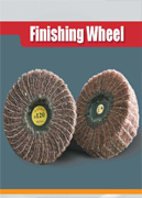 Finishing Wheel