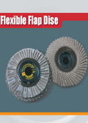 Flexible Flap Disc