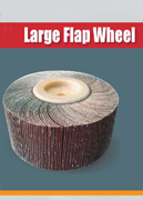 Large Flap Wheel