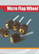 Micro Flap Wheel