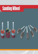 Sanding Wheel